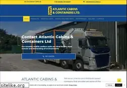 Sites similar to atlanticcabins.ie