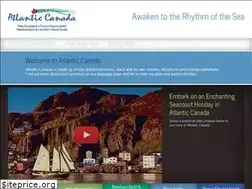 Sites similar to atlanticcanadaholiday.co.uk