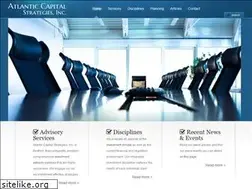 Sites similar to atlanticcapitalstrategies.com