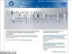 Sites similar to atlanticcarrier.com