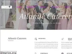 Sites similar to atlanticcaterers.com