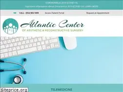 Sites similar to atlanticcentersurgery.com