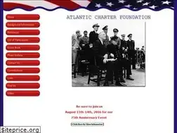 Sites similar to atlanticcharter.ca
