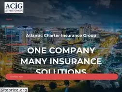 Sites similar to atlanticcharterinsurance.com
