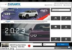 Sites similar to atlanticchryslerjeep.net