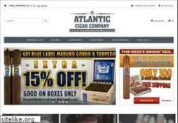 Sites similar to atlanticcigar.com