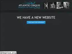 Sites similar to atlanticcirque-halifax.com