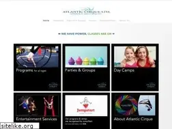 Sites similar to atlanticcirque.com