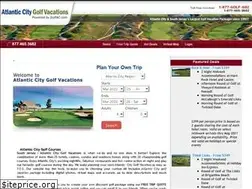 Sites similar to atlanticcitygolf.net