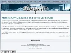 Sites similar to atlanticcitylxlimo.com