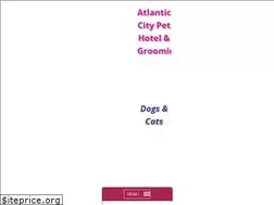 Sites similar to atlanticcitypethotelandgrooming.com
