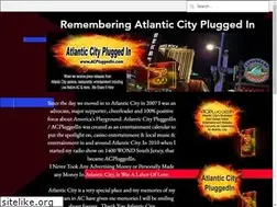 Sites similar to atlanticcitypluggedin.com