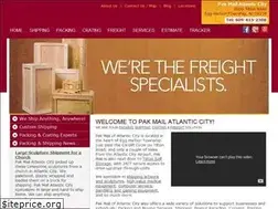 Sites similar to atlanticcityshipper.com