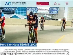 Sites similar to atlanticcitysports.org