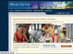 Sites similar to atlanticcitysuites.com