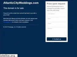Sites similar to atlanticcityweddings.com