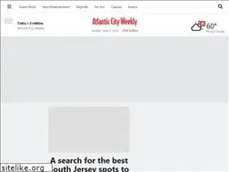 Sites similar to atlanticcityweekly.com