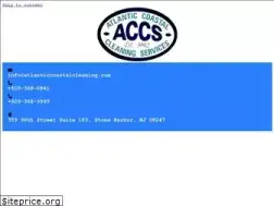 Sites similar to atlanticcoastalcleaning.com
