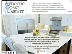 Sites similar to atlanticcoastcabinets.com