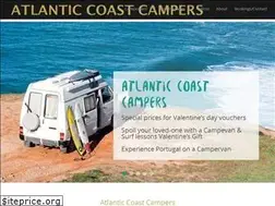 Sites similar to atlanticcoastcampers.com