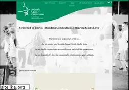 Sites similar to atlanticcoastconference.net