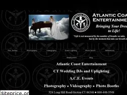 Sites similar to atlanticcoastentertainment.com