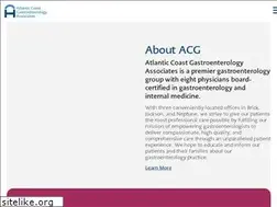 Sites similar to atlanticcoastgastro.com