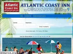 Sites similar to atlanticcoastinn.com