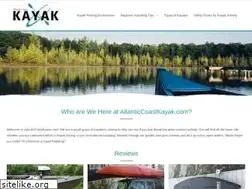 atlanticcoastkayak.com