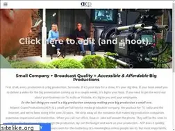 Sites similar to atlanticcoastproductions.com
