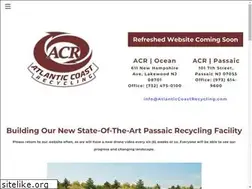 Sites similar to atlanticcoastrecycling.com