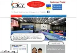 Sites similar to atlanticcoasttumbling.com