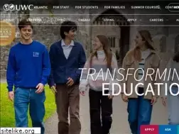 Sites similar to atlanticcollege.org