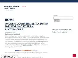 Sites similar to atlanticcommunitybank.com