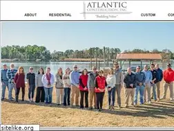 Sites similar to atlanticconstructioninc.com