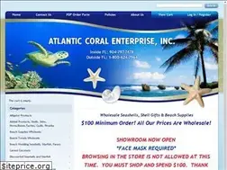 Sites similar to atlanticcoralenterprise.com