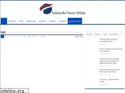 Sites similar to atlanticcouncil.rs