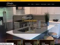 Sites similar to atlanticcountertops.com
