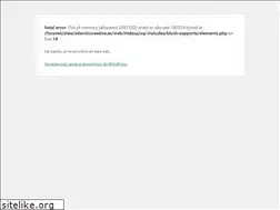Sites similar to atlanticcreative.es