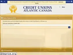 Sites similar to atlanticcreditunions.ca