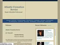 Sites similar to atlanticcremation.com