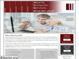 Sites similar to atlanticcs.net