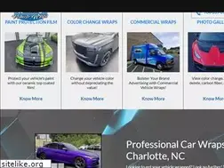 Sites similar to atlanticcustomwraps.com