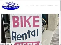 Sites similar to atlanticcycles.net