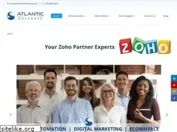 Sites similar to atlanticdatabase.com