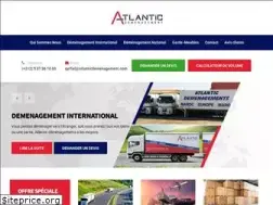 Sites similar to atlanticdemenagement.com