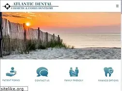 Sites similar to atlanticdental.com