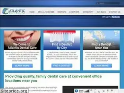 Sites similar to atlanticdentalcare.net