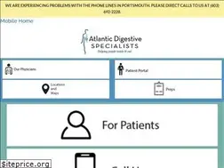 Sites similar to atlanticdigestive.com