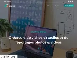 Sites similar to atlanticdigital.fr